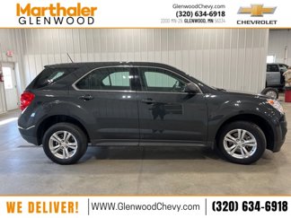 Used 2013 Chevrolet Equinox LS image 1