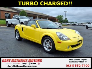 Used 2003 Toyota MR2 image 1