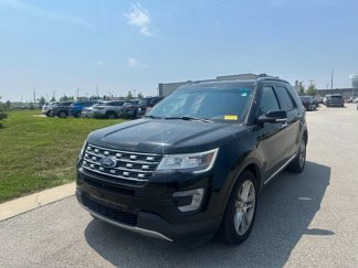Used 2017 Ford Explorer Limited image 1