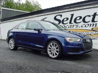 Used 2015 Audi A3 2.0T Premium Plus image 1