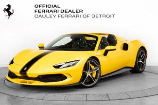 Certified 2025 Ferrari 296 GTS image 1
