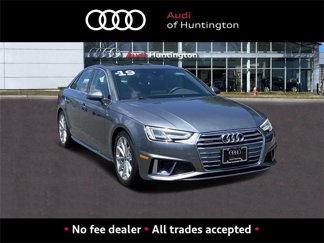 Used 2019 Audi A4 2.0T Premium Plus w/ Premium Plus Package image 1