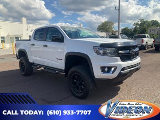 Used 2018 Chevrolet Colorado LT w/ Redline Special Edition image 1