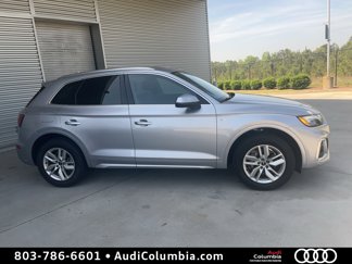Used 2023 Audi Q5 2.0T Premium image 1