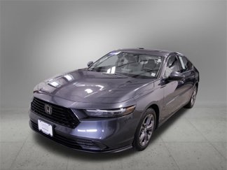 Certified 2023 Honda Accord EX image 1