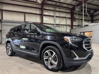 Used 2018 GMC Terrain SLT w/ Preferred Package image 1