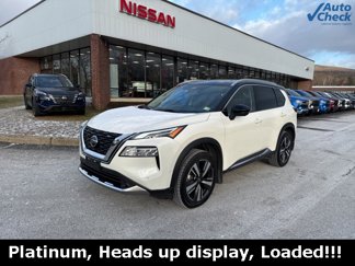 Used 2021 Nissan Rogue Platinum image 1