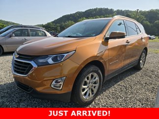 Used 2018 Chevrolet Equinox LT w/ Sun & Infotainment Package image 1