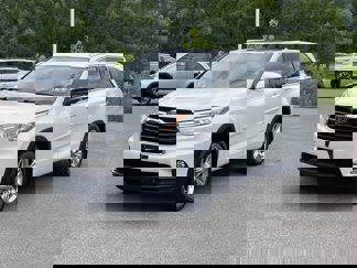 Used 2016 Toyota Highlander Limited Platinum image 1