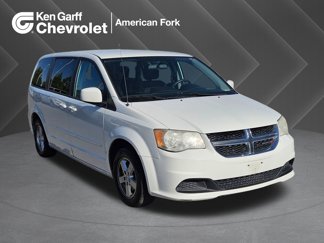 Used 2013 Dodge Grand Caravan SXT image 1