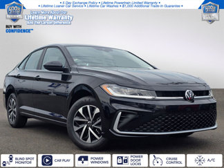 New 2025 Volkswagen Jetta S image 1