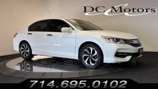 Used 2017 Honda Accord EX image 1