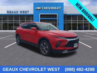 Used 2023 Chevrolet Blazer LT image 1