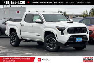 New 2025 Toyota Tacoma TRD Sport image 1