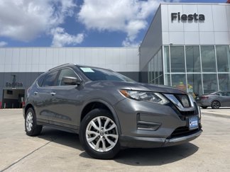 Certified 2017 Nissan Rogue SV w/ SV Premium Package image 1