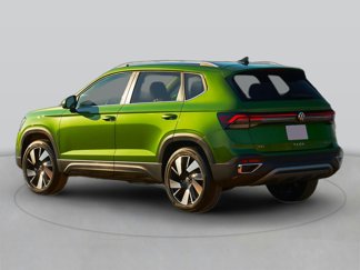 New 2025 Volkswagen Taos SE image 1