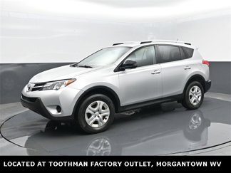 Used 2015 Toyota RAV4 LE image 1