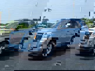 Used 2015 GMC Terrain SLE image 1