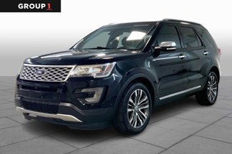 Used 2016 Ford Explorer Platinum image 1