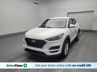 Used 2020 Hyundai Tucson Value image 1