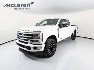 Used 2024 Ford F250 Platinum image 1