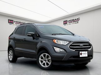 Used 2021 Ford EcoSport SE w/ SE Convenience Package image 1