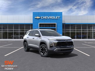 New 2025 Chevrolet Equinox ACTIV w/ Safety and Technology Package image 1