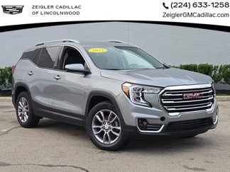 Used 2023 GMC Terrain SLT image 1