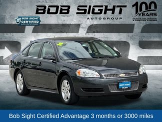 Used 2014 Chevrolet Impala LT w/ LT Sunroof Package image 1