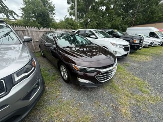 Used 2020 Chevrolet Malibu LS image 1