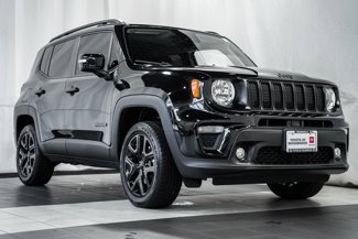 Used 2023 Jeep Renegade Altitude image 1