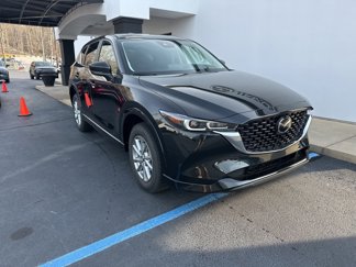 New 2025 MAZDA CX-5 AWD 2.5 S w/ Select Package image 1