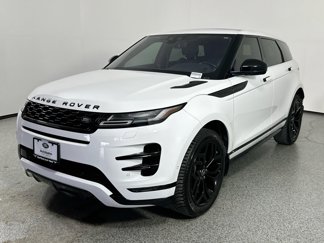 Used 2020 Land Rover Range Rover Evoque R-Dynamic HSE image 1