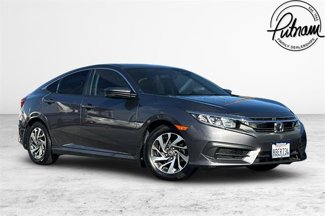 Used 2016 Honda Civic EX image 1