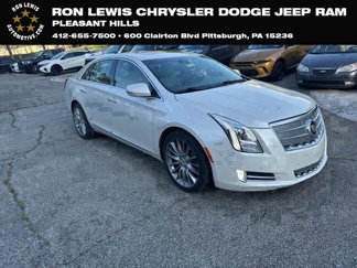 Used 2013 Cadillac XTS Platinum image 1