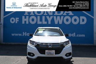 Used 2022 Honda HR-V Sport image 1