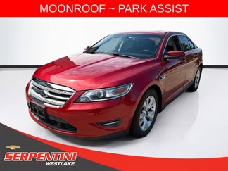 Used 2012 Ford Taurus SEL image 1