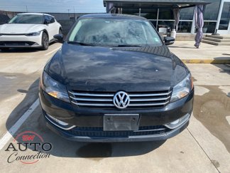 Used 2015 Volkswagen Passat 1.8T image 1