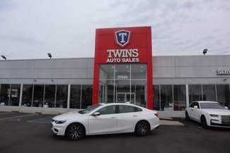 Used 2018 Chevrolet Malibu LT w/ Leather Package image 1