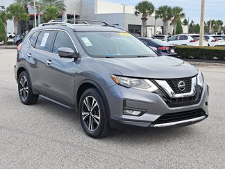 Used 2020 Nissan Rogue SV w/ Sun & Sound Touring Package video 2