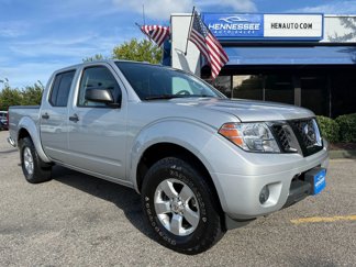 Used 2013 Nissan Frontier SV image 1