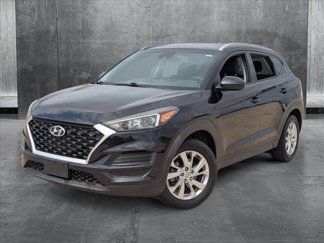 Used 2021 Hyundai Tucson Value w/ Cargo Package image 1