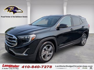 Used 2020 GMC Terrain SLT w/ Preferred Package image 1