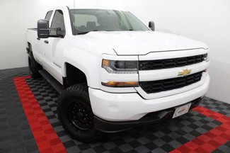 Used 2016 Chevrolet Silverado 1500 Custom w/ Custom Convenience Package image 1