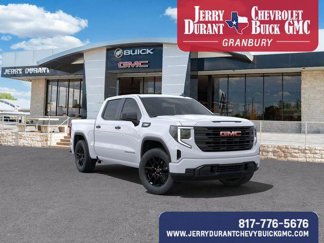 New 2025 GMC Sierra 1500 Pro image 1