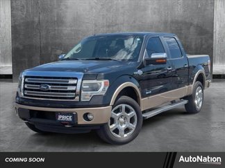 Used 2013 Ford F150 King Ranch w/ King Ranch Luxury Pkg image 1