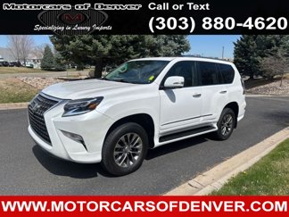Used 2017 Lexus GX 460 Luxury image 1