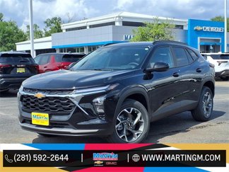 New 2025 Chevrolet Trax LT w/ Driver Confidence Package image 1