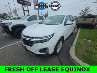 Used 2022 Chevrolet Equinox LT image 1