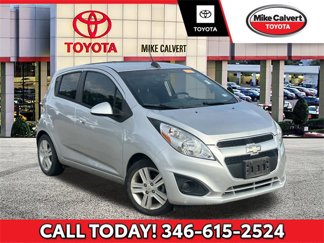 Used 2015 Chevrolet Spark LT image 1